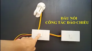 How to wire a 3-way switch system