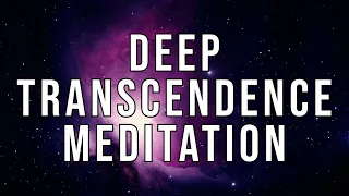 DEEP Transcendence - Guided Meditation | Meditation with Raphael