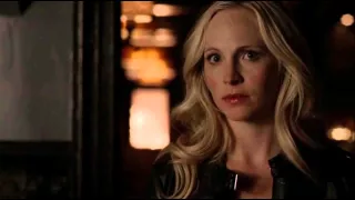 stefan makes caroline  lose control