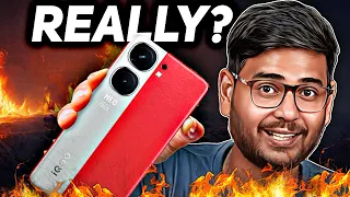 Can Any Phone Kill iQOO Neo 9 Pro?