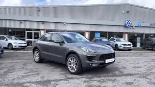 Used Porsche Macan 3.0 V6 S PDK 4WD 340PS | Oldham Volkswagen