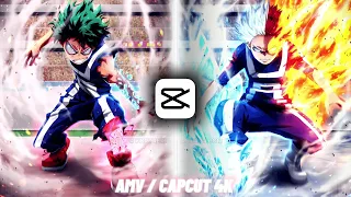 Hero | My hero academia ✔︎ | CapCut 4K