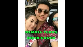 Selama liburan Irish Bella & Giorgino Abraham selalu berdua