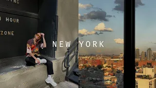 New York Vlog | Day 1 & 2