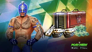 Unlocking 5 Star Rey Mysterio | WWE MAYHEM