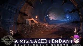 Elder Scrolls Online - L46 A Misplaced Pendant