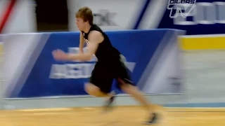 Connor McDavid's Fitness Tests at the 2015 NHL Draft Combine