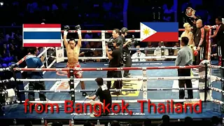 PINOY PRIDE 46: PAGARA vs SAWANGSODA (Aug. 17, 2019)