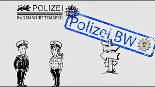 Auswahlverfahren der Polizei Baden-Württemberg