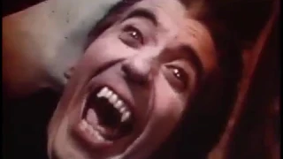 Dracula Has Risen from the Grave TV Spot #1 (1968)