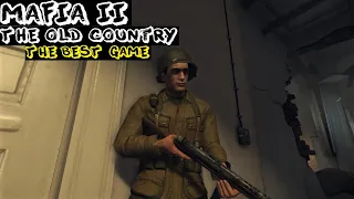 MAFIA 2 THE PROFESSIONAL - The Old Country (No Comments).