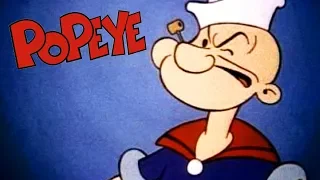 Popeye - Toujours à la hauteur | Cartoon COMPLET