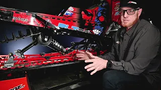 Nate Talks About Adjusting Your Snowmobile Shocks Preload in Prep for the New Snow Season.