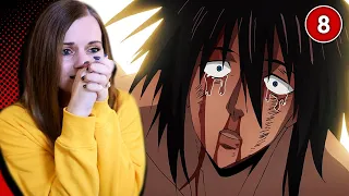 PLEASE SAVE ME!!! - One Punch Man S2 Episode 8 Reaction