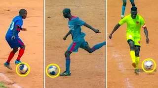 Soccer Skills Invented In South Africa🔥⚽●South African Showboating Soccer Skills●⚽🔥KASI FLAVA PART 4