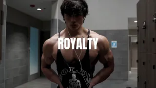 ROYALTY | GABE DEUTSCH GYM MOTIVATION