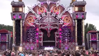 Defqon 1 2015   RED   Saturday   Frontliner