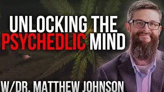 The Future of Psychedelic Medicine with Dr. Matthew Johnson | Hart2Heart Podcast