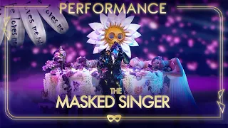 Daisy Performs 'I Can't Make You Love Me' (Full Performance | Season 1 Ep.4 | The Masked Singer UK