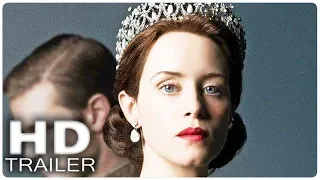 THE CROWN TEMPORADA 3 Tráiler Teaser Español (2019) Netflix