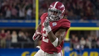 Alabama's Derrick Henry NFL Draft Highlight Reel | CampusInsiders