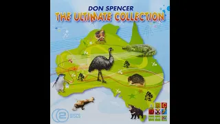 Don Spencer - The Ultimate Collection (2007 - Full Album)