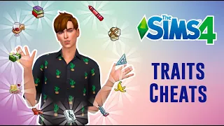 The Sims 4 Traits Cheats