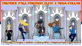 ThunderPals Elite 4 Mega-Collab 5 - T-Pals Presents: Pokémon Scarlet & Violet VGC - Part 111