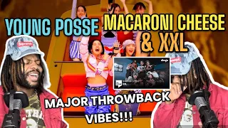 DISCOVERING YOUNG POSSE | YOUNG POSSE (영파씨) - ‘MACARONI CHEESE’ MV & 'XXL' MV | REACTION