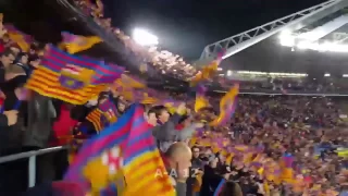 BARCELONA vs PSG  6-1