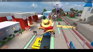 Roblox: DISNEY WORLD Ultimate Theme Park!! Full tour with Zonex!