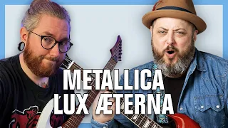 Metallica Lux Æterna Guitar Lesson + Tutorial feat. @JamieSlays