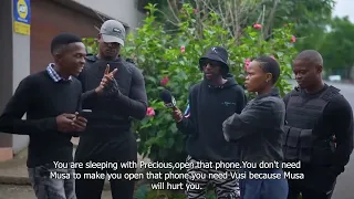 NIYATHEMBANA NA  EP655  Making couples switch phones loyalty test south africa