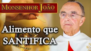 O sacramento da Eucaristia - Conselhos de pai, palavras de fundador