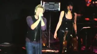Jon Bon Jovi   Under Pressure live 05122012 Hamilton Benefit NYC