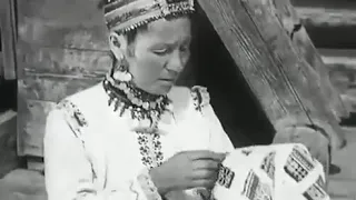 Документальный фильм "Марийцы", 1929 год.