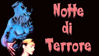 NOTTE DI TERRORE (1989) Film Completo