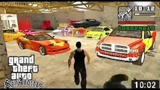 Это Что Новая Гта Сан Андрес 2019 GTA San Andreas SUPER CARS