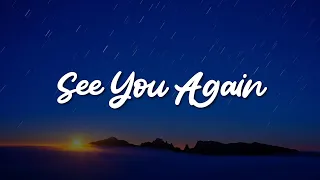 See You Again, Ghost, Snap (Lyrics) - Wiz Khalifa, Charlie Puth, Justin Bieber, Rosa Linn