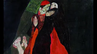 情色或藝術? 談奧地利畫家席勒//Egon Schiele: Eroticism or Art?