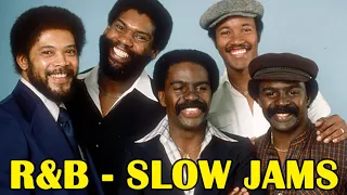 TOP 80'S 90'S 00'S R&B SLOW JAMS SOUL MIX | QUIET STORM MUSIC | NEW JACK SWING