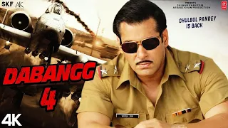 Dabangg 4 | Full Movie HD Facts 4K | Salman Khan |Suhana Khan |Sonakshi Sinha |Rohit Shetty