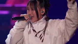 YOASOBI 「アイドル」(Idol)『The Crunchyroll Anime Awards 2024』2024.3.2 Live