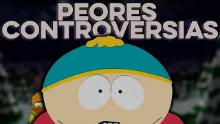 Las Peores Controversias de South Park