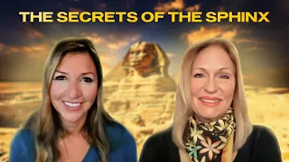 The Secrets of the Sphinx (via Regression) with Sarah Breskman Cosme | Regina Meredith