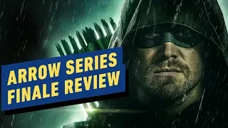 Arrow: Series Finale "Fadeout" Review