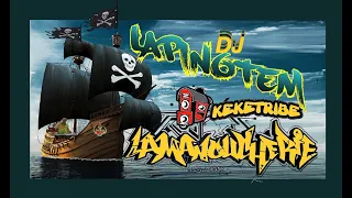 Set Freetekno, Hardtek "COCATRIBE" (Mix Dj Lapin6Tem)