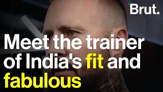 Kris Gethin: Training India’s fit and fabulous