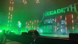 Megadeth - She-Wolf, Camden, NJ 9/15/2021