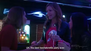 Lucifer 3x22 The biggest party ever!